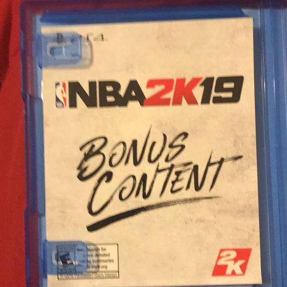 NBA 2K19 - Picture 4 of 4